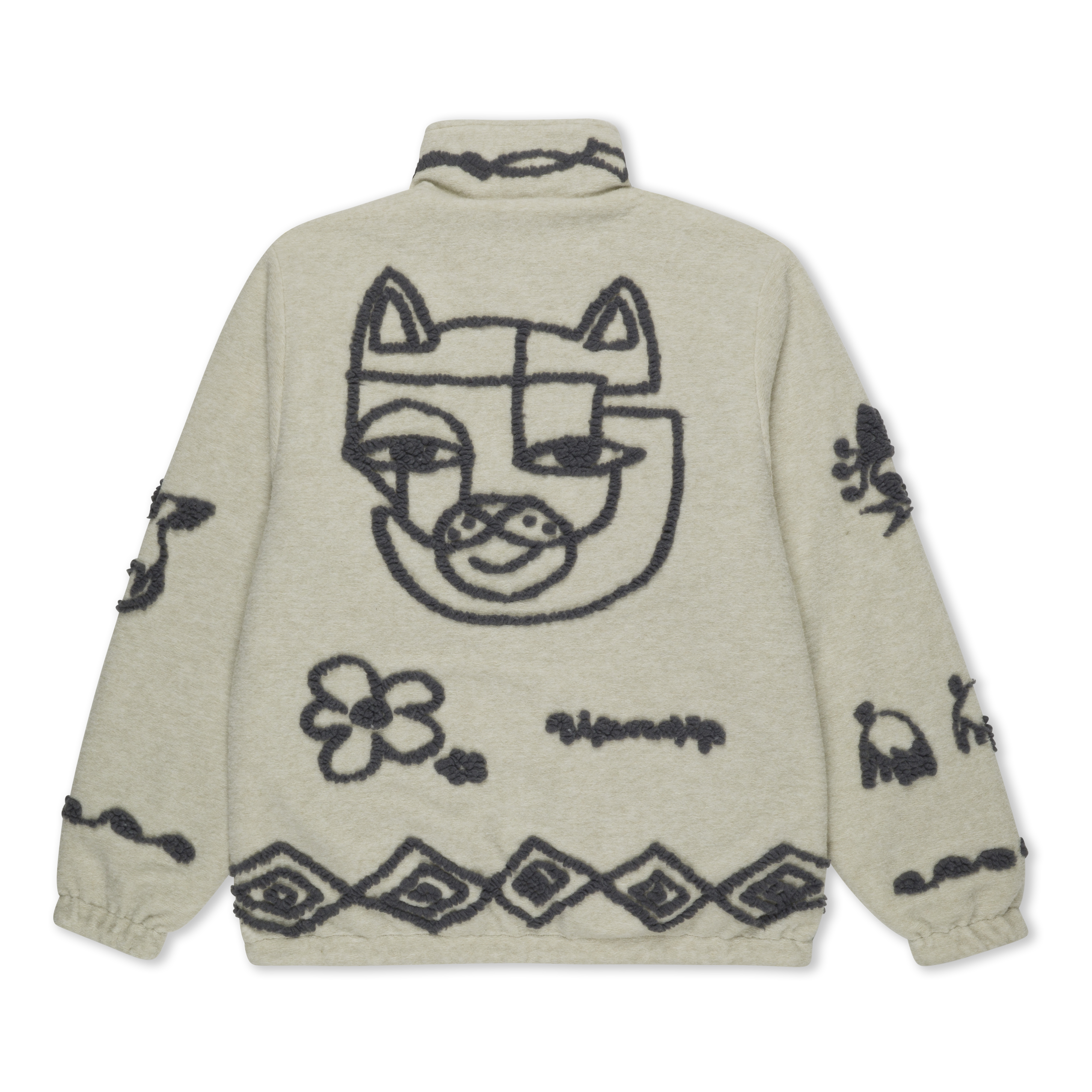 Blonded Reversible Jacket