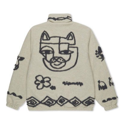 Blonded Reversible Jacket