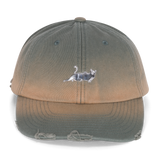 Castanza Dad Hat - Sage Wash