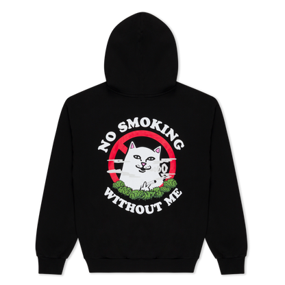No Smoking Hoodie