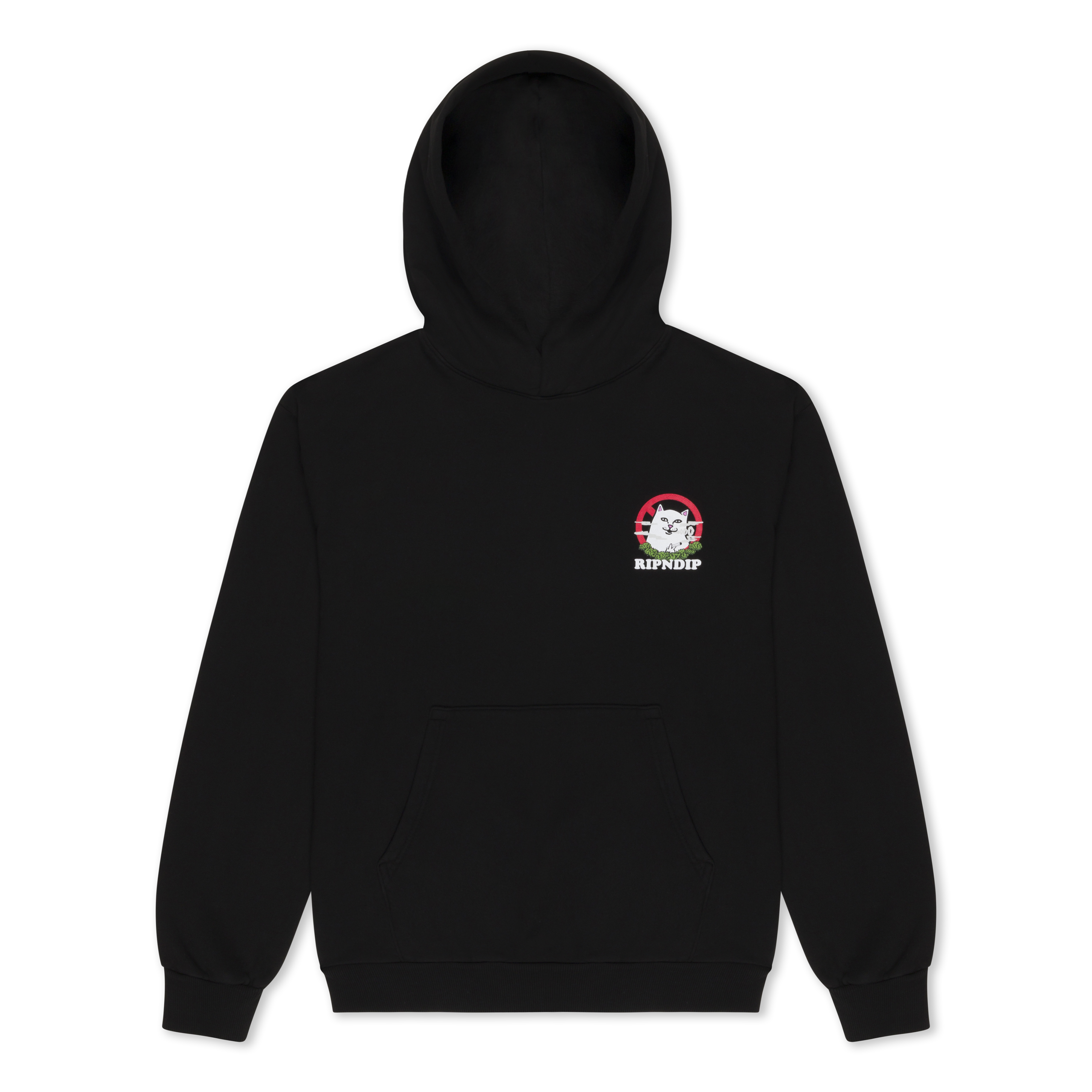 No Smoking Hoodie