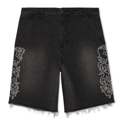 Pretty Flacko Denim Shorts