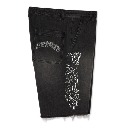 Pretty Flacko Denim Shorts