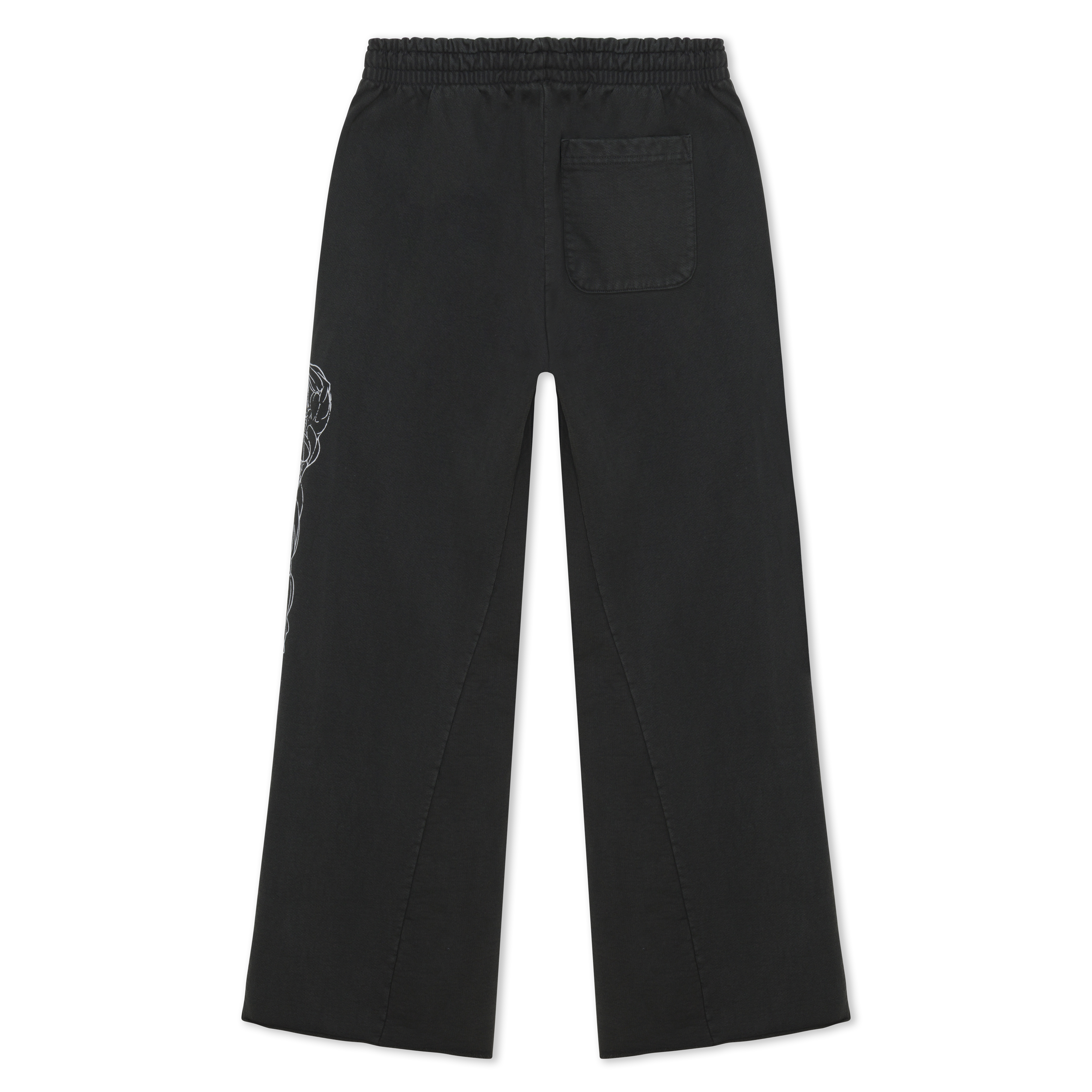Protein Straight Leg 500GSM Sweatpants