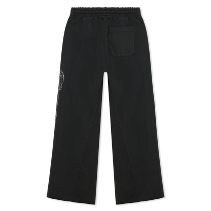 Protein Straight Leg 500GSM Sweatpants