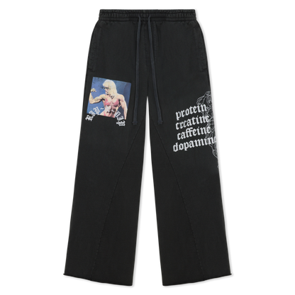 Protein Straight Leg 500GSM Sweatpants