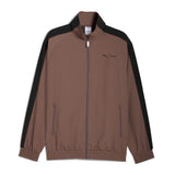 T7 Oversized Track Jacket - Bronze