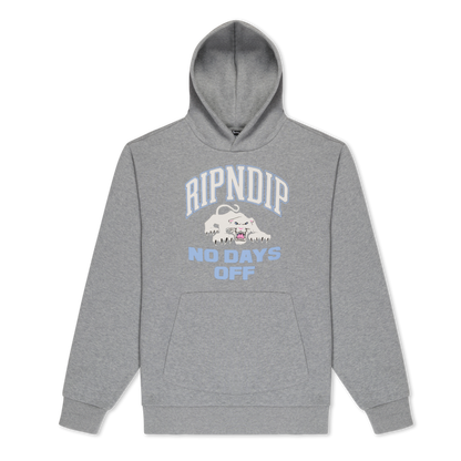 White Panther Hoodie