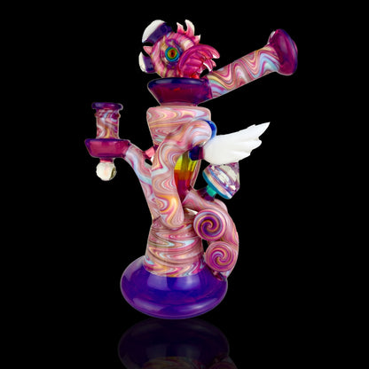 Double Reversal Bird Recycler