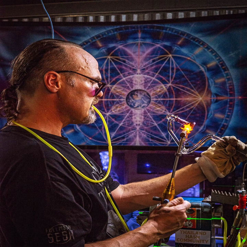 Mothership Glass
