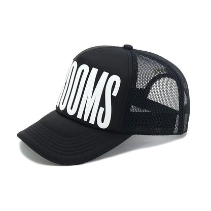 SHROOMS Trucker