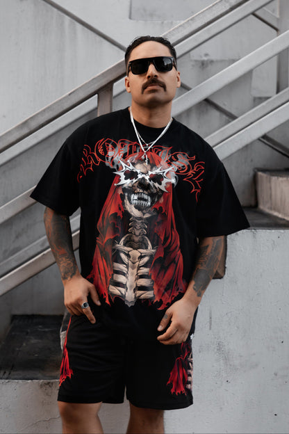 Smoken Reaper Foil Tee