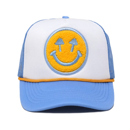 Double Blind Trucker Cap