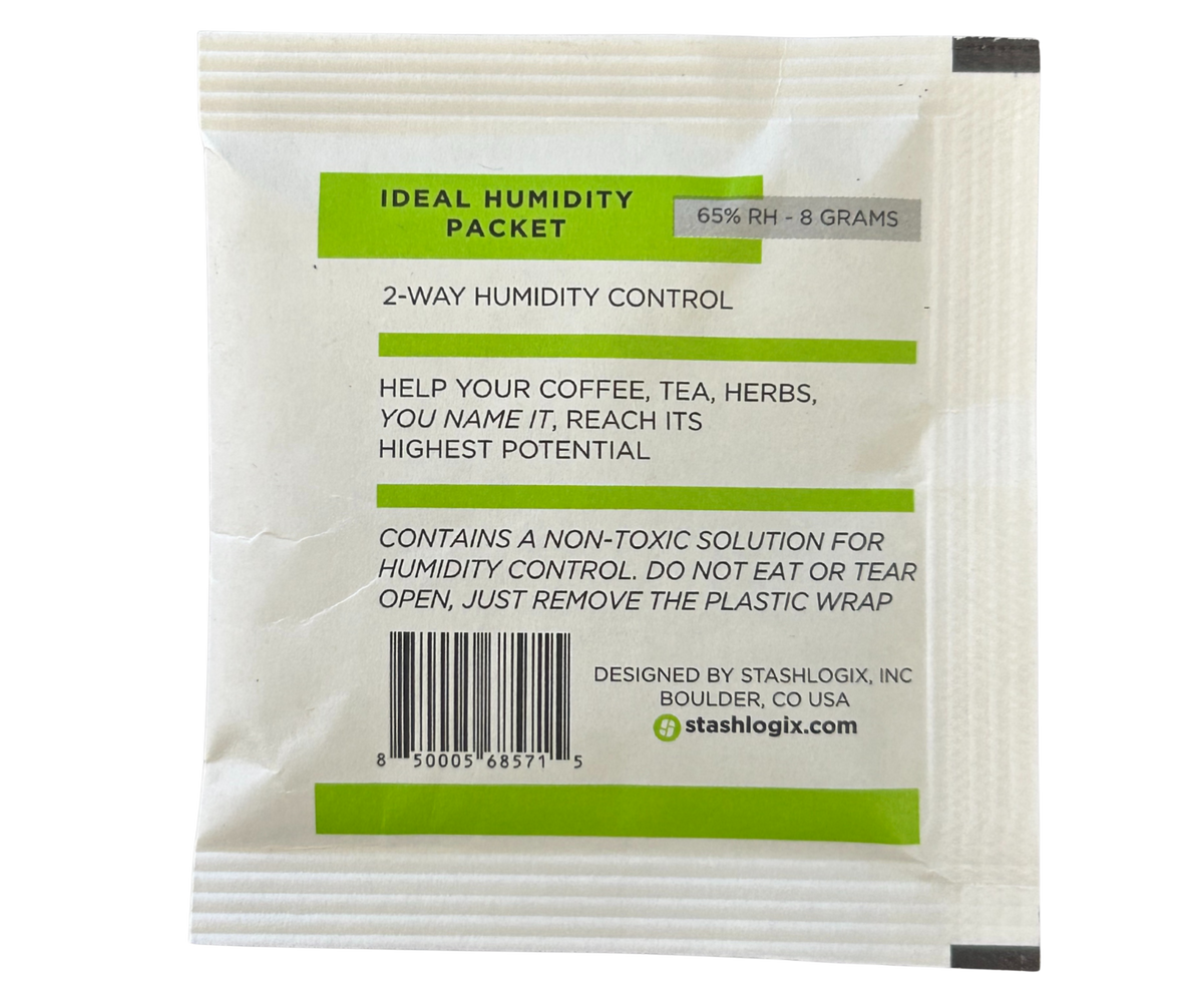 IDEAL Humidity Packet 5 pack