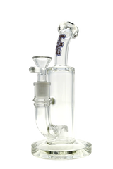 Bent Neck Fixed Puck - Pink Slyme