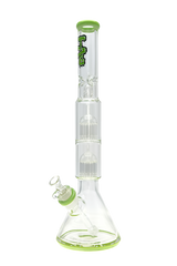 Double Tree Beaker - Slyme