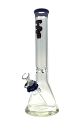 Large Beaker - Purple