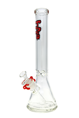 Large Beaker - Red 17inch