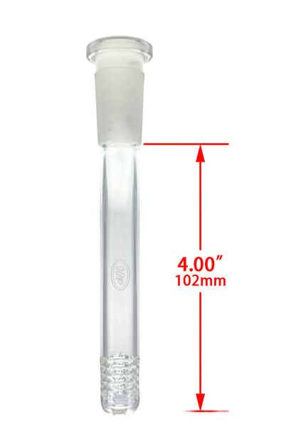 Open End Gridded Super Slit Downstem