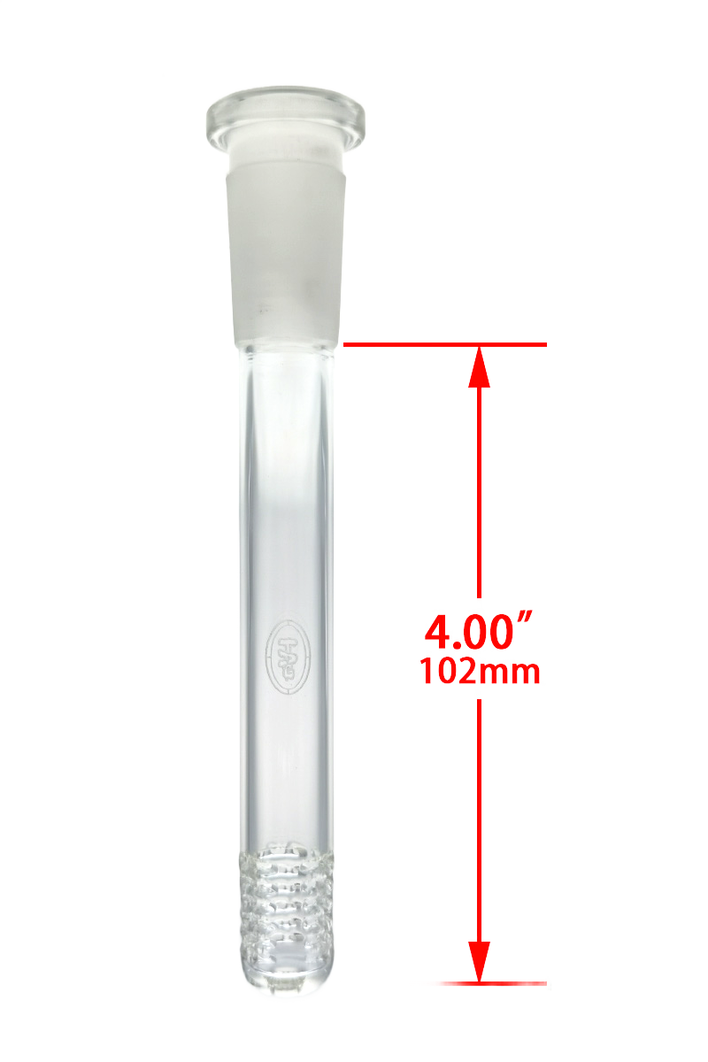 Open End Gridded Super Slit Downstem