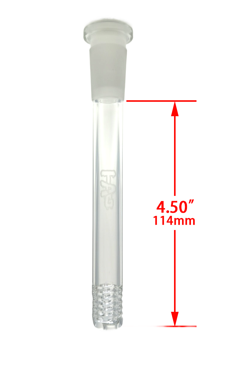 Open End Gridded Super Slit Downstem