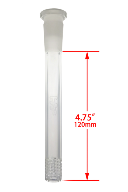 Open End Gridded Super Slit Downstem
