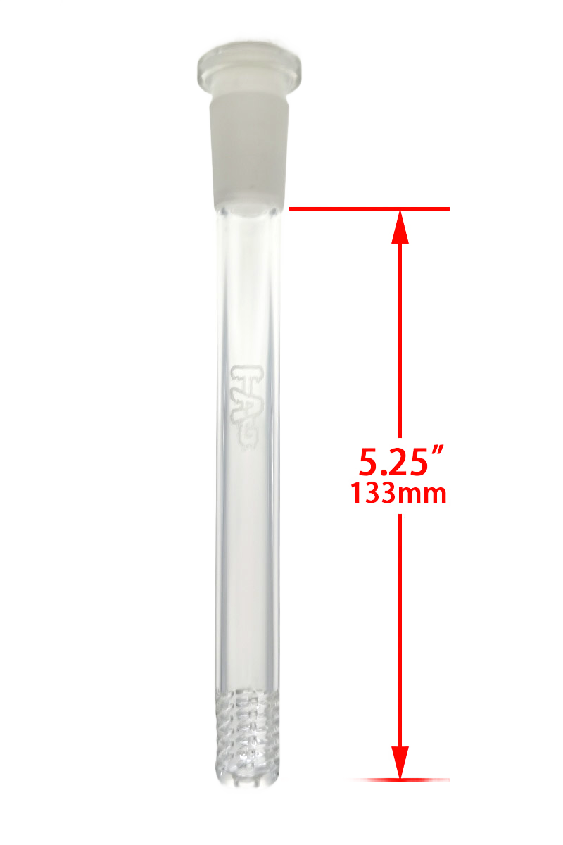 Open End Gridded Super Slit Downstem