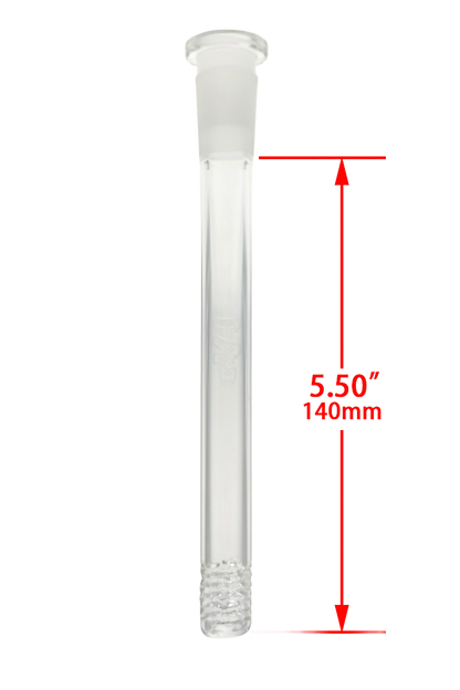 Open End Gridded Super Slit Downstem