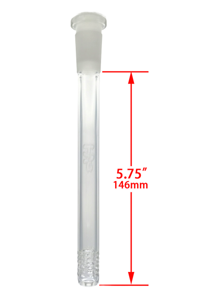 Open End Gridded Super Slit Downstem