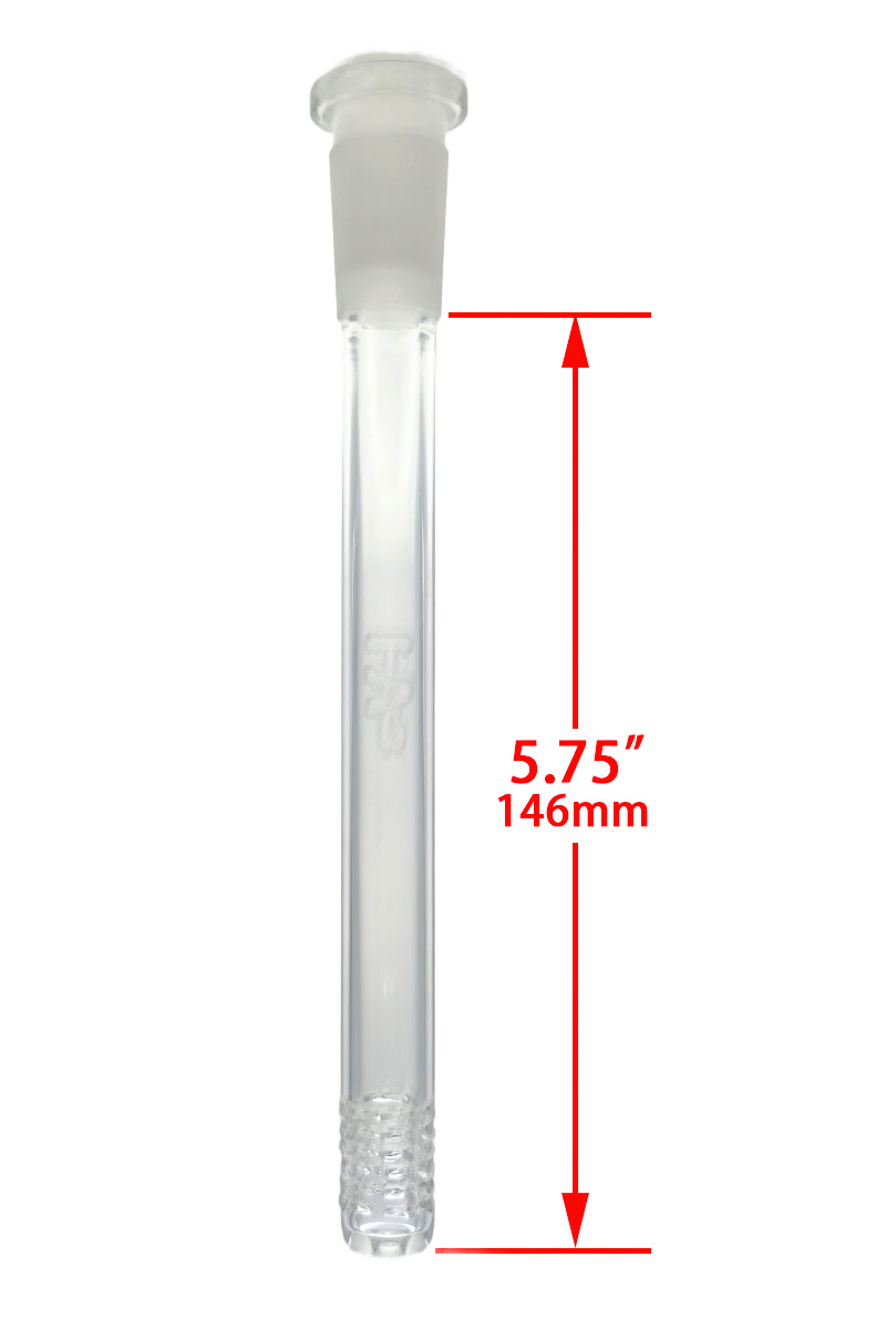 Open End Gridded Super Slit Downstem