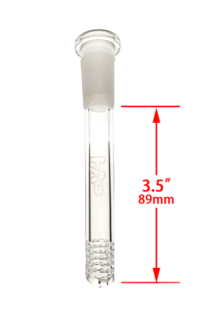 Open End Gridded Super Slit Downstem