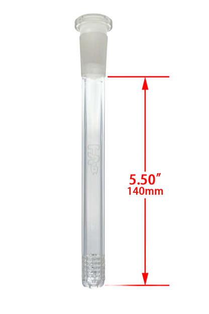Open End Gridded Super Slit Downstem