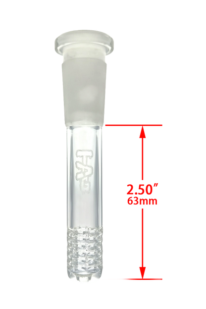 Open End Gridded Super Slit Downstem