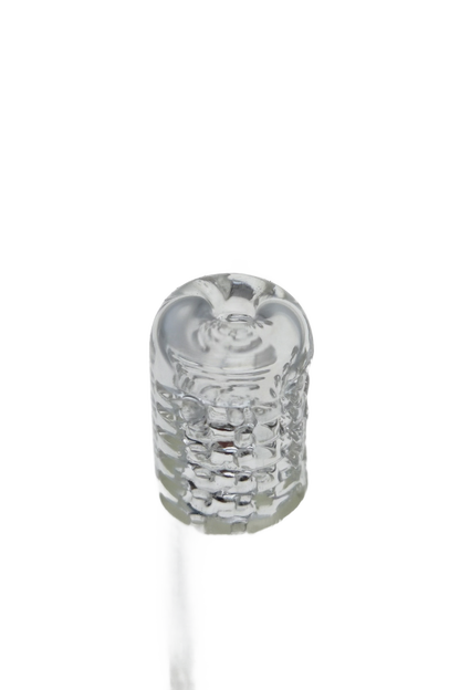 Open End Gridded Super Slit Downstem