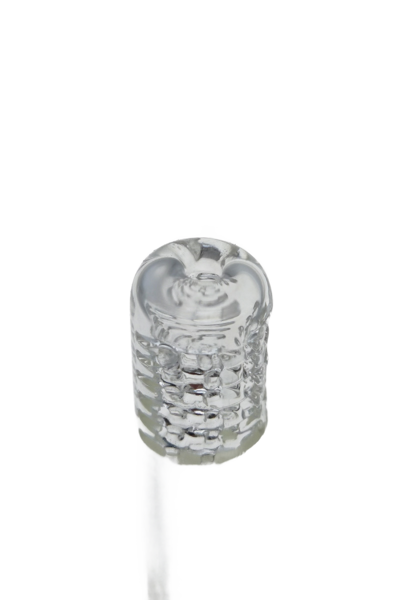 Open End Gridded Super Slit Downstem