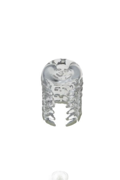 Open End Gridded Super Slit Downstem