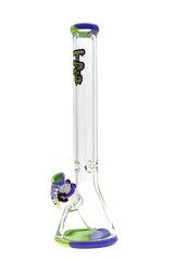 Extra Large Super Thick Beaker - Purple Slyme
