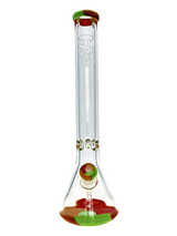 Extra Large Super Thick Beaker - Red Slyme