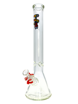 Extra Large Super Thick Beaker - Tie Dye