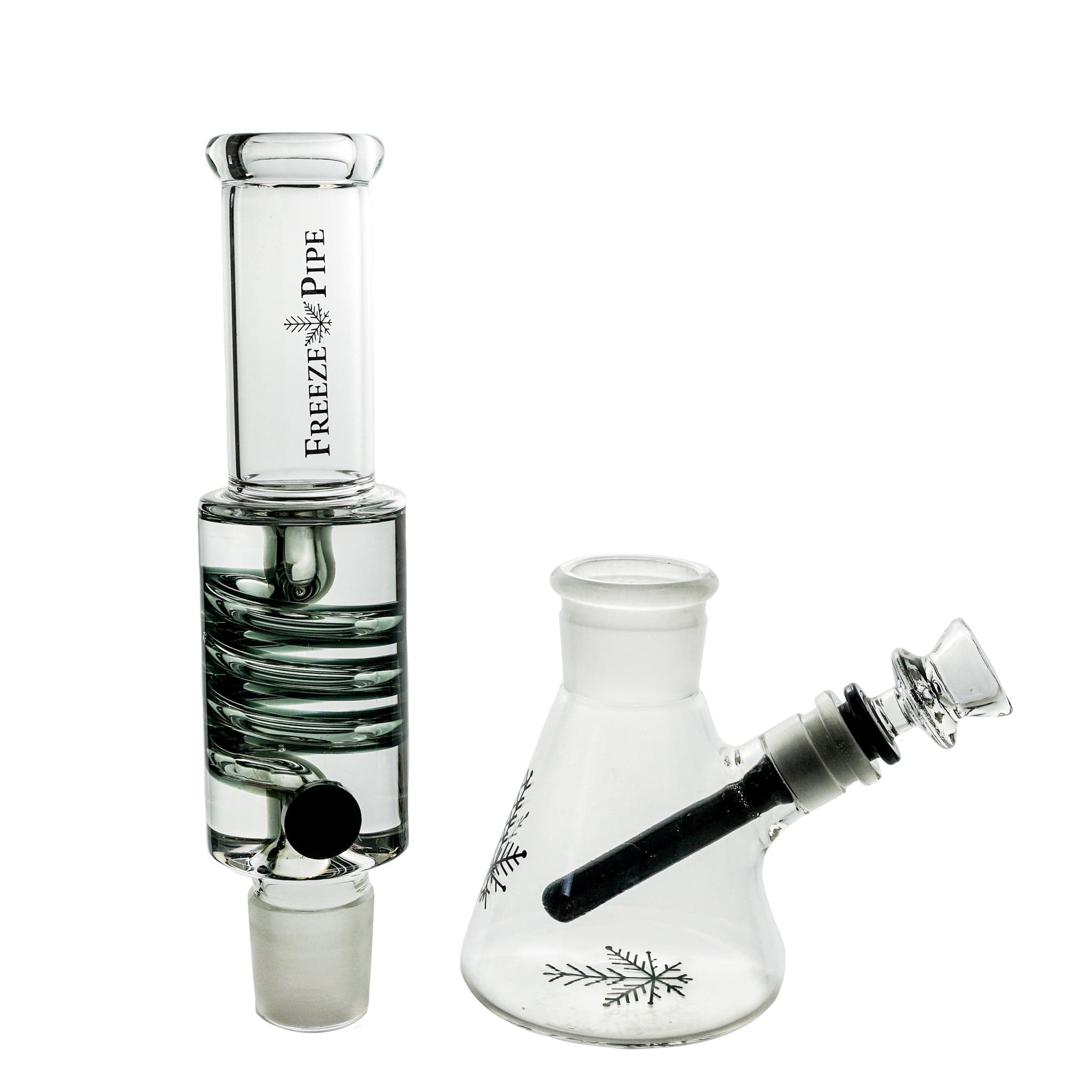 Freeze Beaker Bong