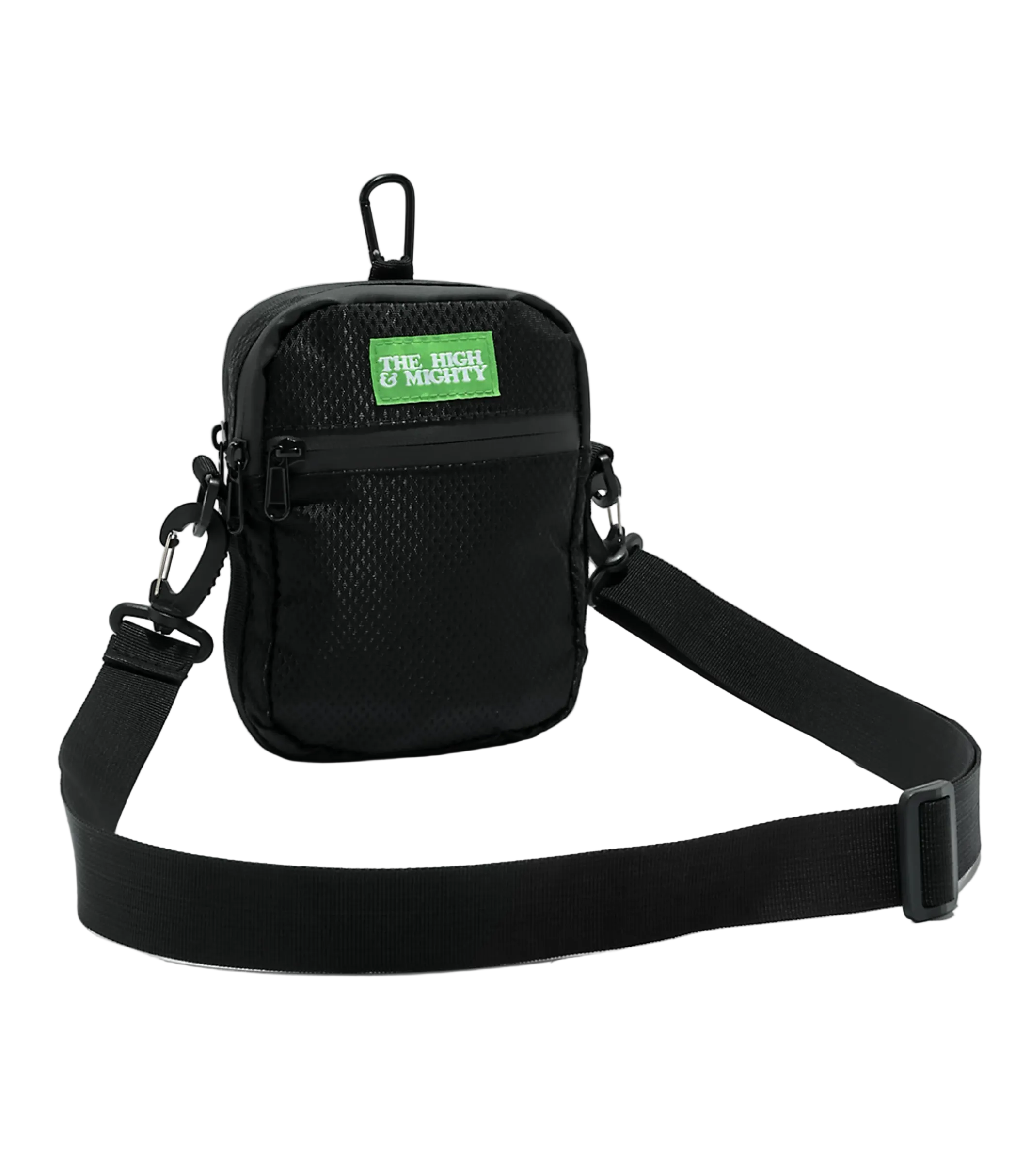 Smell Proof Quarter Bag