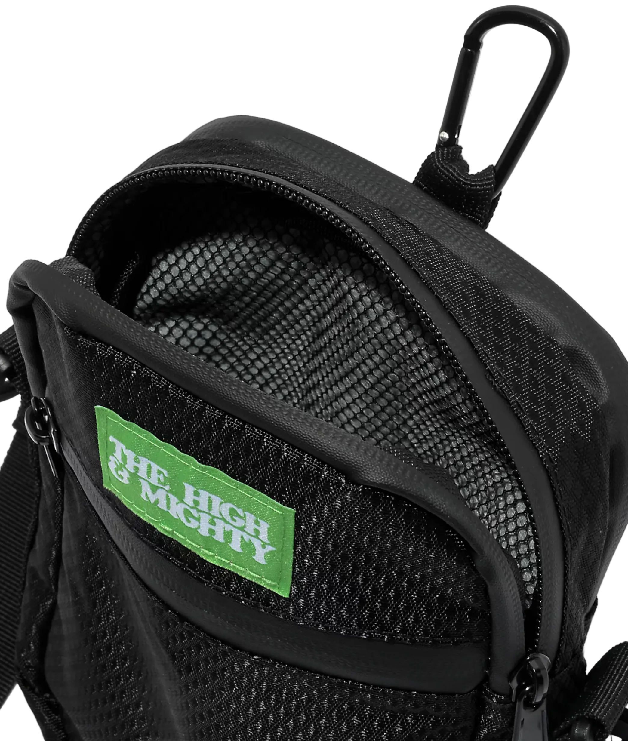 Smell Proof Quarter Bag