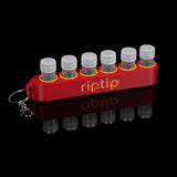 Keychain - Maroon