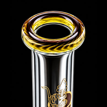 7 Arm Hex Mini Amber Rasta