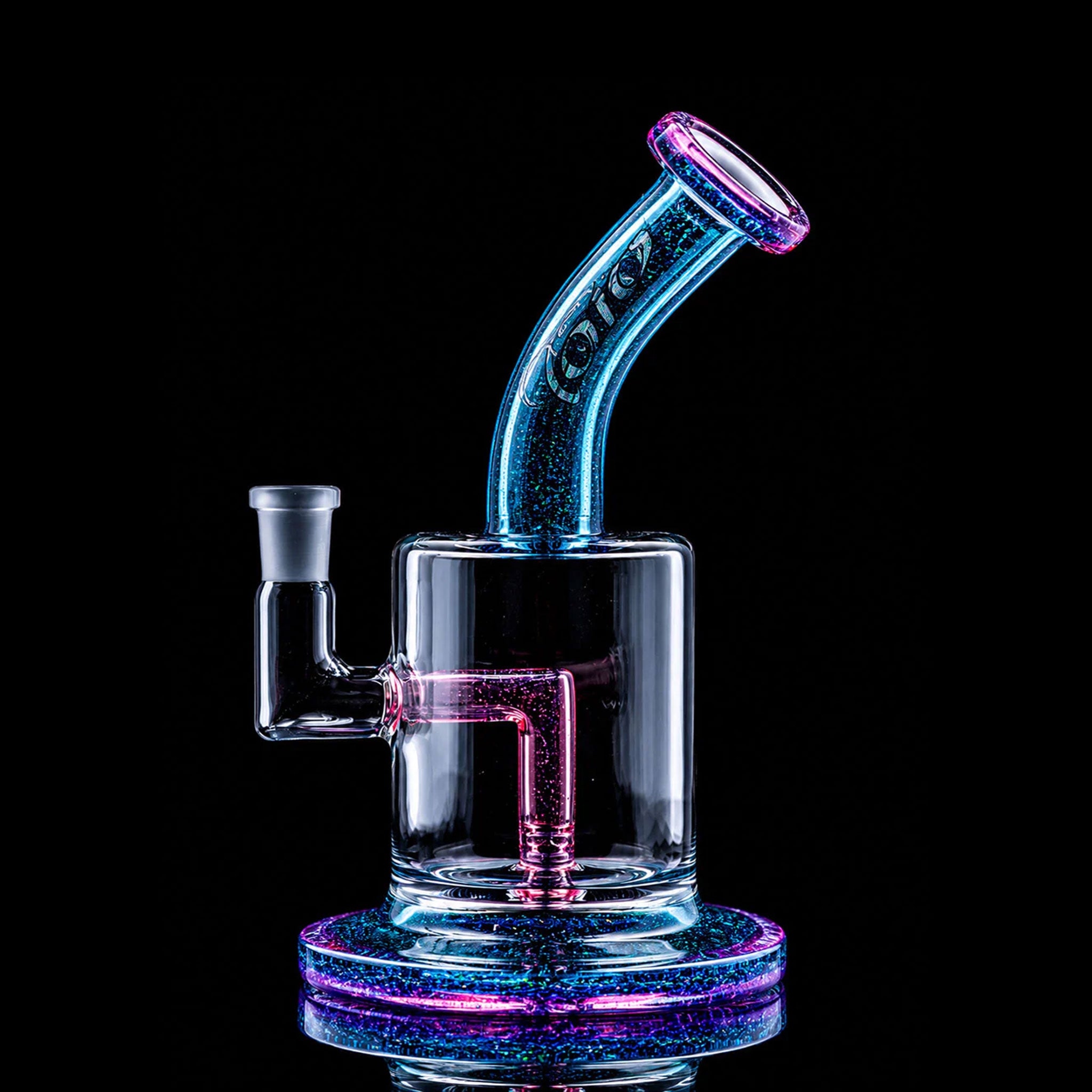 Big Mac Crushed Telemagenta
