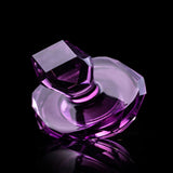 Color Faceted Slurper Caps - Night Shade