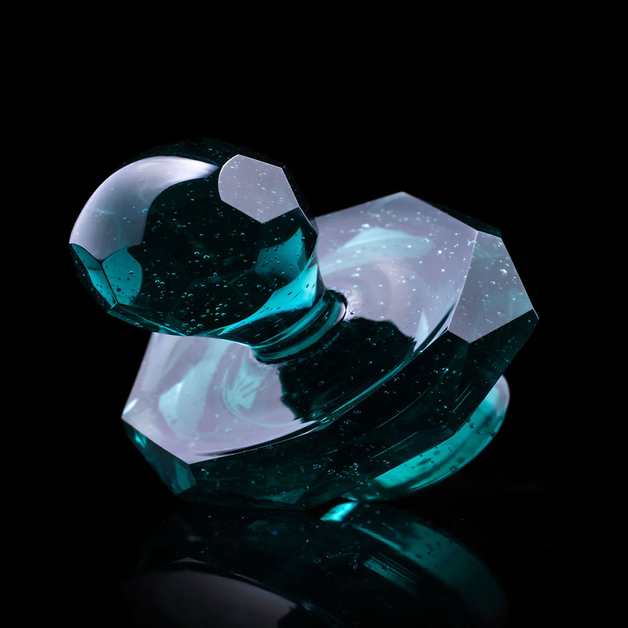 Color Faceted Slurper Caps