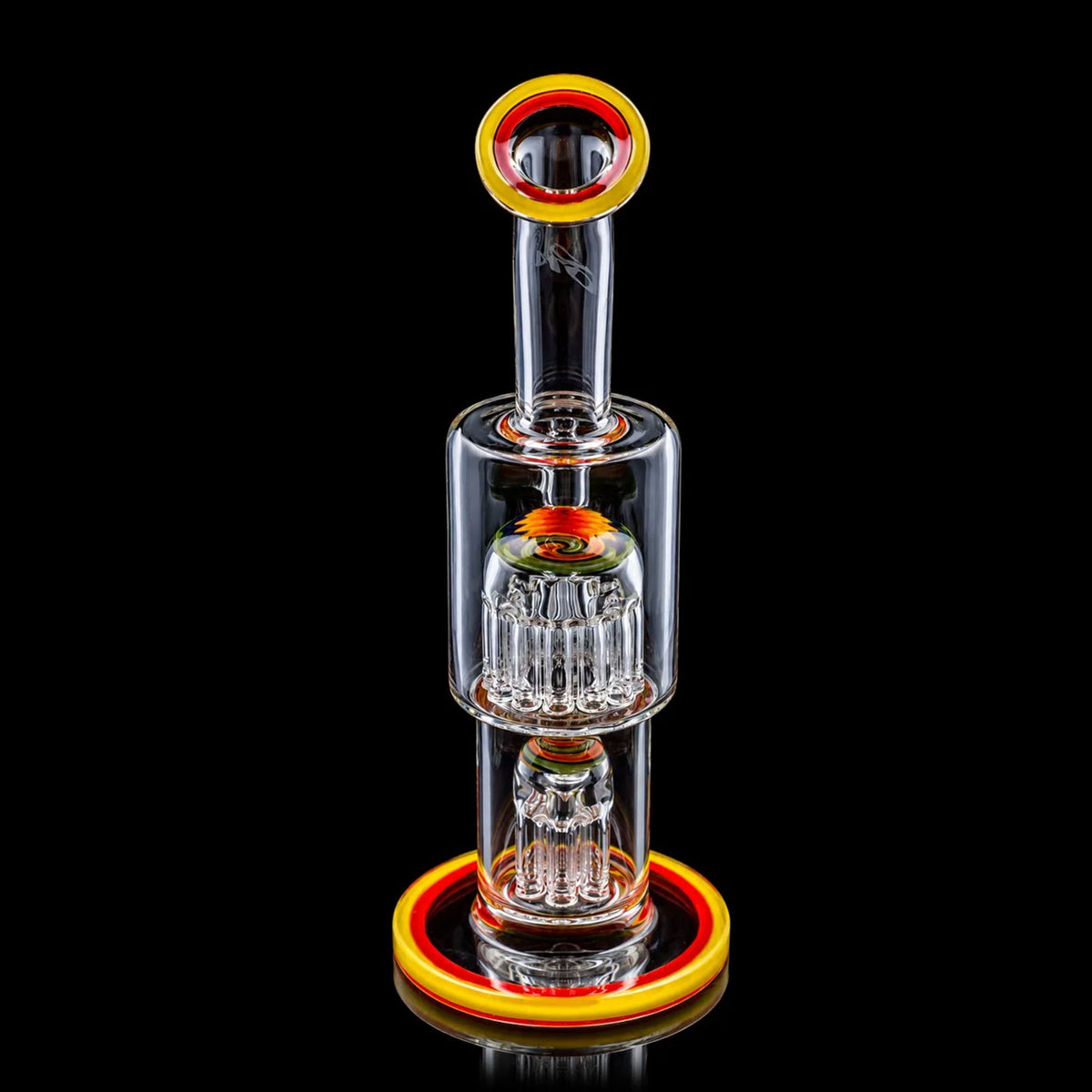 Double Mac XL Pomegranate Rasta