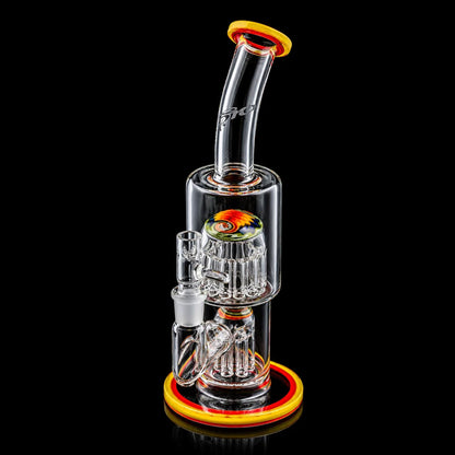 Double Mac XL Pomegranate Rasta