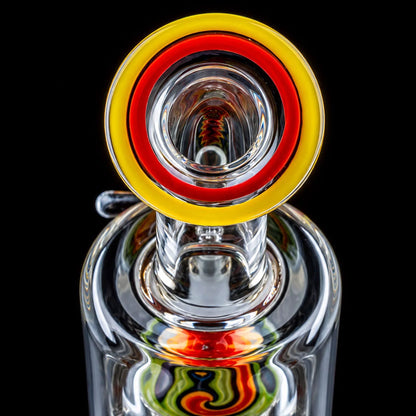 Double Mac XL Pomegranate Rasta